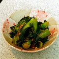 ★☆まーちゃん☆★'s cooksnap of when they made 簡単で美味しい青梗菜炒め(^-^)v.