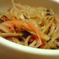 たもたん's cooksnap of when they made 冷やして美味しい♡しらたきのさっぱり煮.