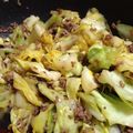 あんぱん太朗's cooksnap of when they made 豚とキャベツの美味しい炒め物♥.