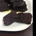 あいちーず's cooksnap of when they made 簡単バレンタイン♡レンジでブラウニー(風.