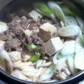 みゅううぇん's cooksnap of when they made 簡単!! 肉豆腐.