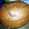 オフロスキーさぼ's cooksnap of when they made HMで♪簡単バナナブレッド（ココア味）.
