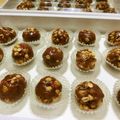 ももいろさくら's cooksnap of when they made レンジでできるバレンタインおかし.