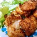 DIVAJULIA's cooksnap of when they made ◯鶏むね肉の塩麹漬けピカタ◯.