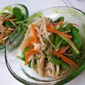 8itao8's cooksnap of when they made ルッコラ小鉢.