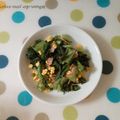 ケムシくん's cooksnap of when they made ♪青梗菜♡ベーコン塩こしょう炒め♪.