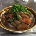 KANAママさん's cooksnap of when they made 牛すじ煮込み@圧力鍋.