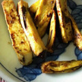 もっぽもっぽ★'s cooksnap of when they made 大好きっ☆簡単さつま芋のきんぴら♪.