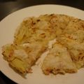 さーしぁ's cooksnap of when they made じゃがレット.