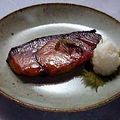 サンタ♪'s cooksnap of when they made ぶりの照り焼き.