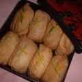 Jock's cooksnap of when they made ゆず稲荷.