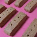 チペタン's cooksnap of when they made ショートブレッド.