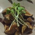 rencon03's cooksnap of when they made なべしぎ.