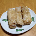 ちびっこえり's cooksnap of when they made 美味しく節約！簡単✿肉巻き厚揚げの味噌煮.