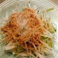 かえそうま's cooksnap of when they made 大根サラダによくからむドレッシング♪.