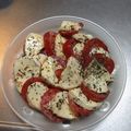 コッコ1995's cooksnap of when they made モッツァレラチーズとトマトのカプレーゼ.