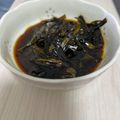 ストロベリーミルク☆'s cooksnap of when they made 簡単すぎる！！昆布の佃煮.