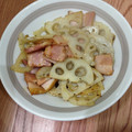 べすママ's cooksnap of when they made れんこんの洋風きんぴら.