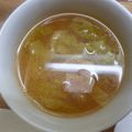 はーとねこ's cooksnap of when they made 簡単♪ベーコンとキャベツのコンソメスープ.
