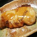 あんにっ子's cooksnap of when they made シンプルなブリの照り焼き.