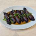 そえしょう's cooksnap of when they made 白だしで簡単！なすの揚げ浸し.