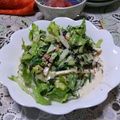苺華ちゃま's cooksnap of when they made 貧血予防に！ひじきともやしのサラダ.