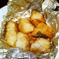 かおりんごぬ's cooksnap of when they made 鱈のホイル焼き（オリーブオイル）.