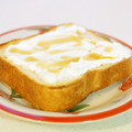 ななクレープ's cooksnap of when they made 簡単☆水切りヨーグルトトースト.