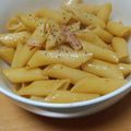 163号's cooksnap of when they made 醤油ニンニク和風パスタ 簡単レシピ.