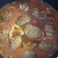 おつや's cooksnap of when they made 超簡単な煮込みハンバーグ♪.