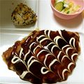 こうな姫's cooksnap of when they made わが家のお好み焼き.