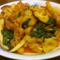 ゆめひと's cooksnap of when they made 豚×キノコ×キムチ炒め.