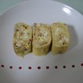 キタソン's cooksnap of when they made 甘め★ツナのたまご焼き★.