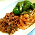 りょうりっこ☆'s cooksnap of when they made 簡単・フライパンで焼き肉!!.