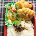きらり流れ星's cooksnap of when they made ｲｶと野菜のﾋﾟﾘ辛中華炒め♪.