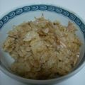 aya_king's cooksnap of when they made シーチキンとなめ茸の炊き込みご飯.