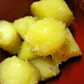 なぎ×なぎ's cooksnap of when they made 簡単！さつまいもの甘煮♡.