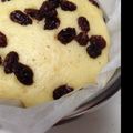 kei_kokko's cooksnap of when they made 中華風蒸しパン（マーラーカオ）.
