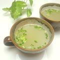 とのチャマ's cooksnap of when they made ネギと生姜の即席☆中華スープ.