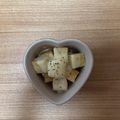 かおり♡♡♡'s cooksnap of when they made ねぎ味噌チーズの⭐厚揚げステーキ.