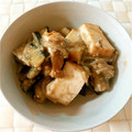 みみ丸's cooksnap of when they made ナスと厚揚げのごまみそ炒め.
