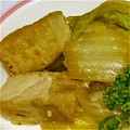 みゆwaco 's cooksnap of when they made 白菜と厚揚げの煮物.