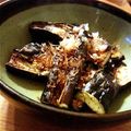 パンプキンともっちょ's cooksnap of when they made フライパンで簡単！　焼きナス.