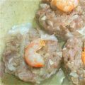 youjix252's cooksnap of when they made 簡単ジューシー焼売.