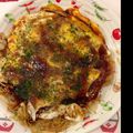 soundwitch's cooksnap of when they made 日清お好み焼き粉で広島風お好み焼～♪.