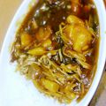いけめがね's cooksnap of when they made 節約 胸肉でも満足 やわらかカレー.