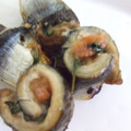 さくらのうさぎ's cooksnap of when they made 秋刀魚と大葉のくるくる巻き.