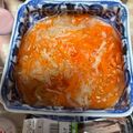 クック62MV47☆'s cooksnap of when they made なます.