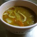 みちょまま's cooksnap of when they made 鶏ひき肉と白菜のカレースープ.