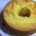 はっぴーはりぼ's cooksnap of when they made パイナップルシフォン（ノンオイル）.